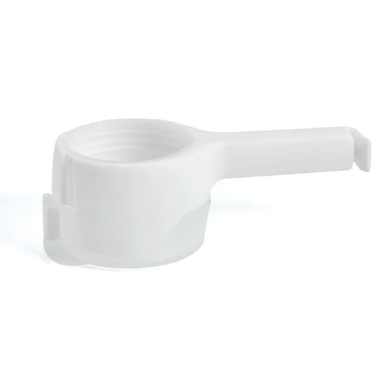 Premium Food Storage Bag Clips - Keep Your Food Fresh for Travel and Home Use!