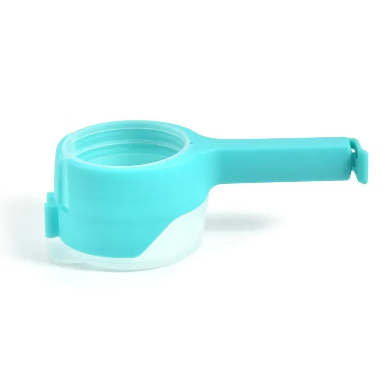 Premium Food Storage Bag Clips - Keep Your Food Fresh for Travel and Home Use!
