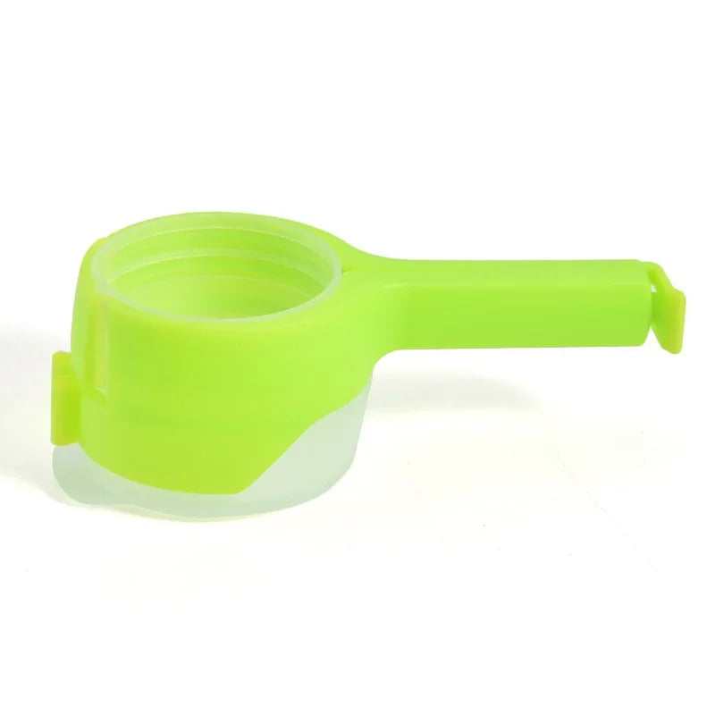 Premium Food Storage Bag Clips - Keep Your Food Fresh for Travel and Home Use!