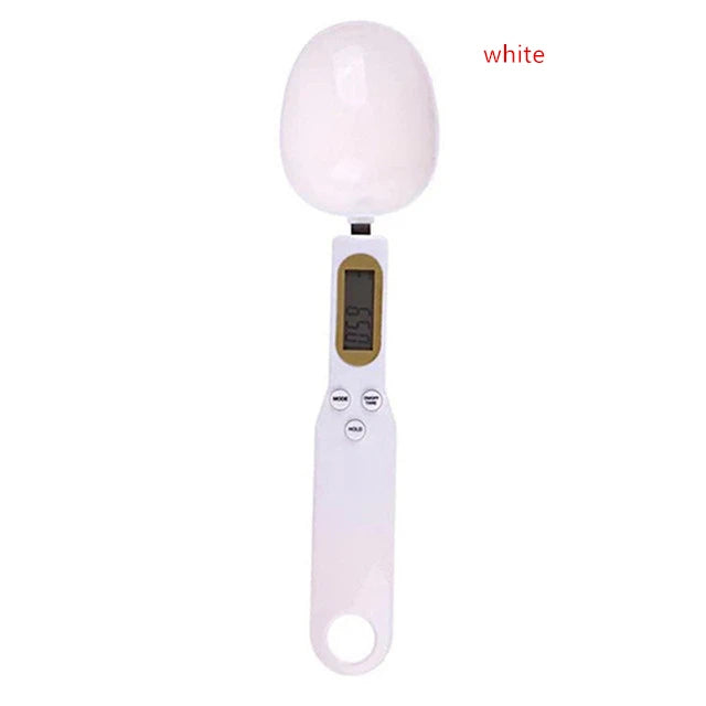 Professional Digital Kitchen Scale - High Precision 500g x 0.1g Measurement for Food, Flour, Milk, and Coffee with LCD Display