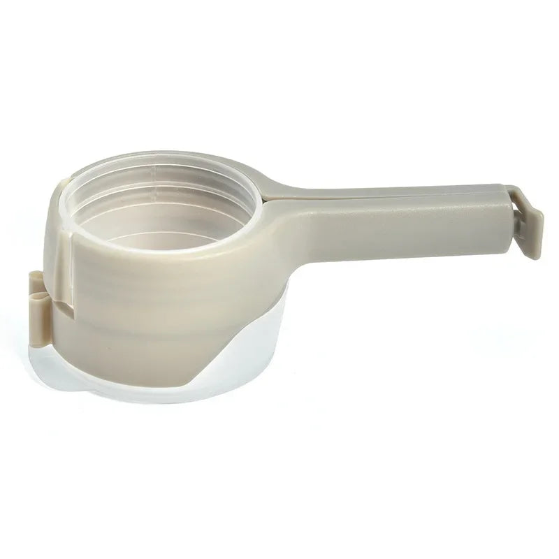 Premium Food Storage Bag Clips - Keep Your Food Fresh for Travel and Home Use!