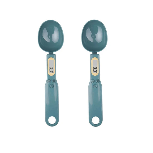 Báscula cuchara digital de cocina 0,1-500g