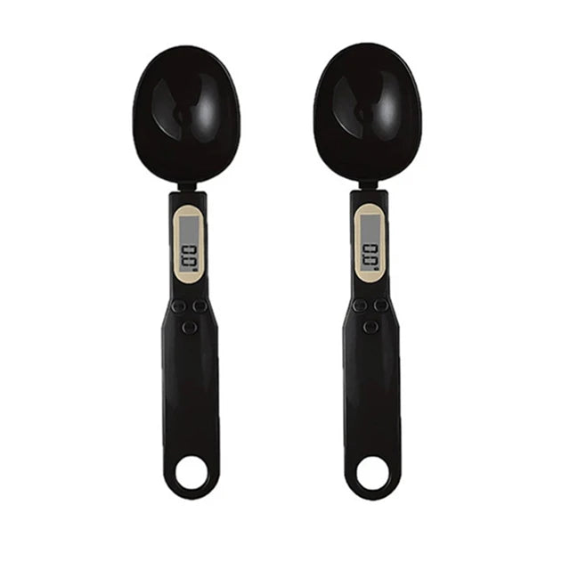 Báscula cuchara digital de cocina 0,1-500g