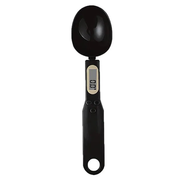 Báscula cuchara digital de cocina 0,1-500g
