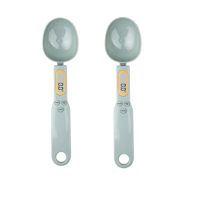 Báscula cuchara digital de cocina 0,1-500g