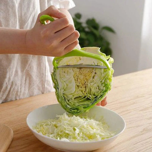 Cortador y rallador multiusos de verduras