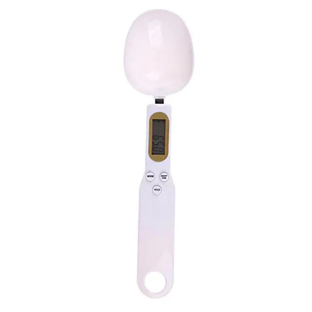 Báscula cuchara digital de cocina 0,1-500g