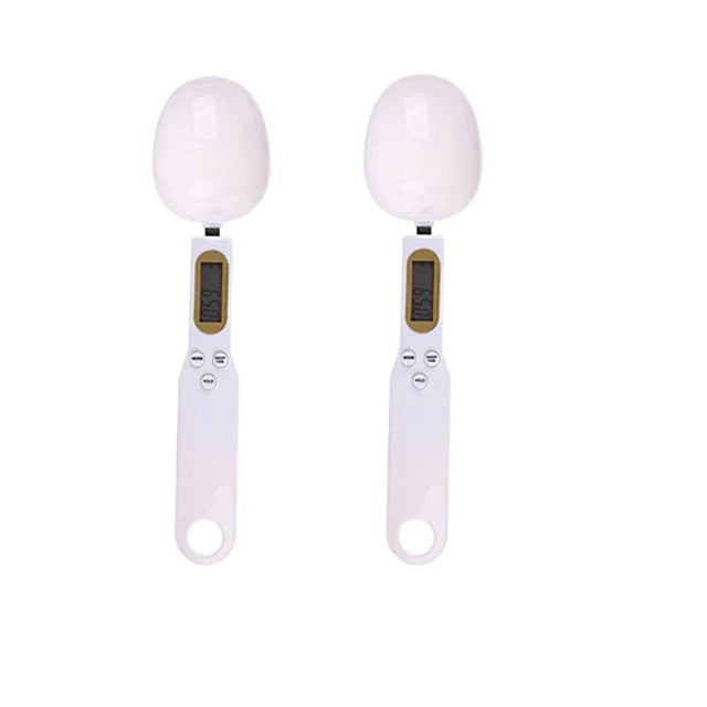 Báscula cuchara digital de cocina 0,1-500g